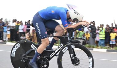 Cyclisme. Championnats d'Europe - Federica Venturelli sacrée sur le chrono chez les espoirs