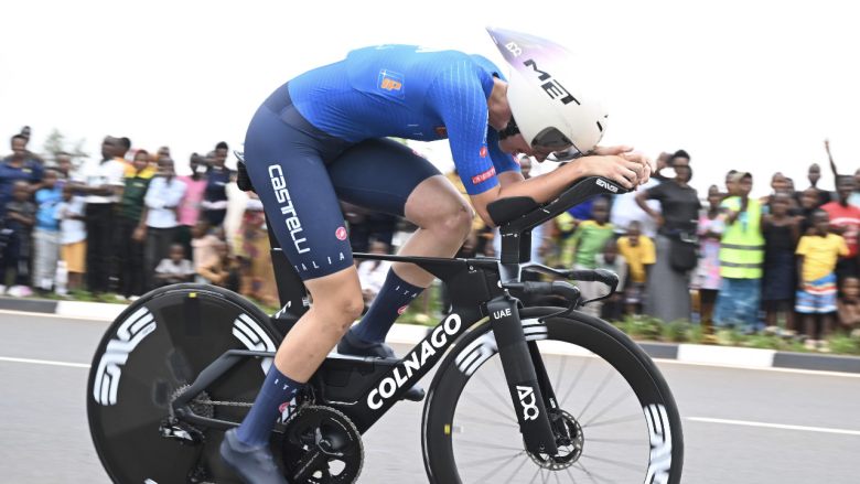 Cyclisme. Championnats d'Europe - Federica Venturelli sacrée sur le chrono chez les espoirs