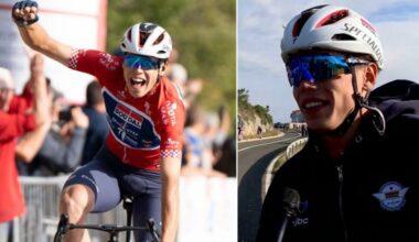Cyclisme. CRO Race - Paul Magnier : «12 victoires... je n'aurais jamais imaginé ça !»