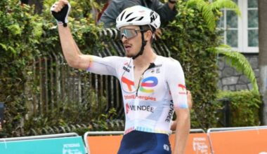 Cyclisme. Tour de Langkawi - Joris Delbove s'offre l'étape reine et fait coup double !