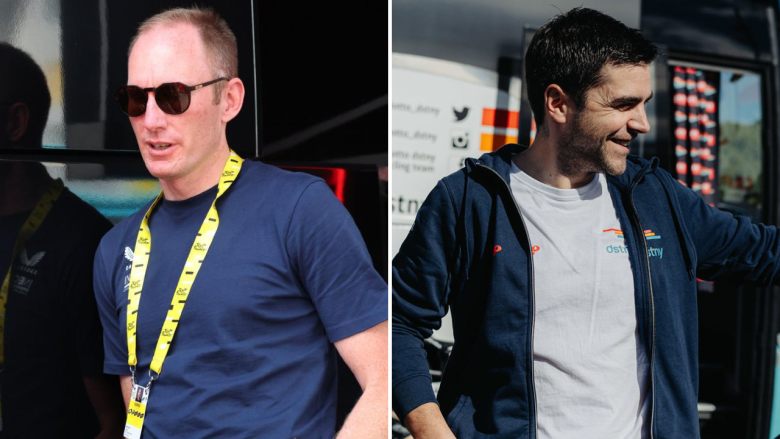 Cyclisme. Route - Dempster, Gallopin... Red Bull-BORA-hansgrohe change complètement son staff