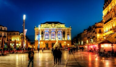 à Montpellier, un plan anti-pollution lumineuse sur mesure qui fait consensus