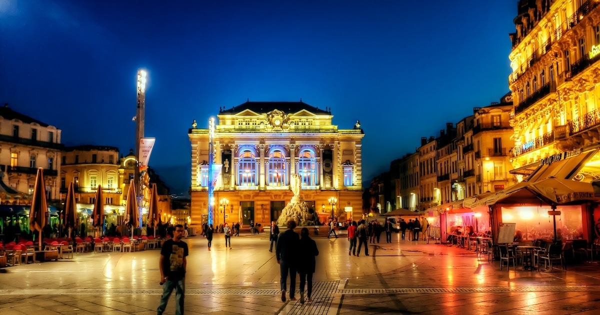 à Montpellier, un plan anti-pollution lumineuse sur mesure qui fait consensus