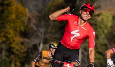 Cyclisme. VTT - Coupe du Monde