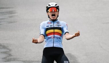 Cyclisme. Championnats d'Europe - Jarno Widar sacré chez les Espoirs devant Maxime Decomble