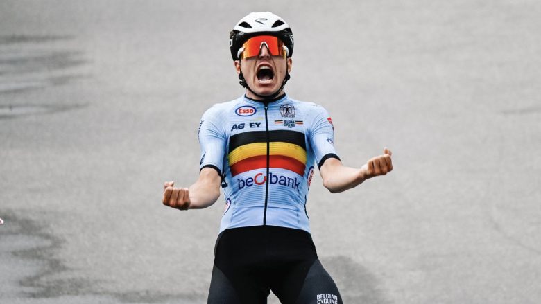 Cyclisme. Championnats d'Europe - Jarno Widar sacré chez les Espoirs devant Maxime Decomble
