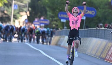 Cyclisme. Tour du Piémont - Le 109e Gran Piemonte jeudi... profil, parcours, favoris, TV