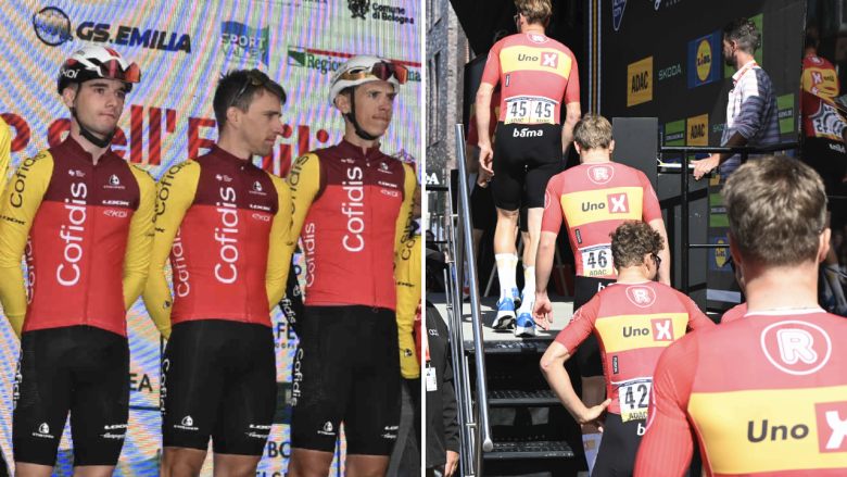 Cyclisme. Classement UCI - Duel entre Cofidis et Uno-X Mobility pour le WorldTour