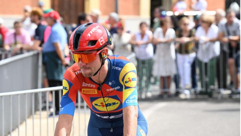 Cyclisme. Tour de Lombardie - Malade, Giulio Ciccone doit renoncer à prendre le départ