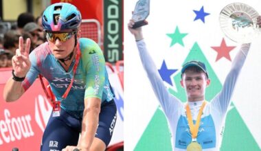 Cyclisme. Transfert - Le fils d'Alexandre Vinokourov prolonge son contrat avec XDS Astana