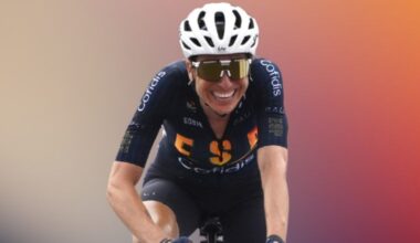 Cyclisme. Transfert - Mavi Garcia revient chez UAE Team ADQ... avant la retraite