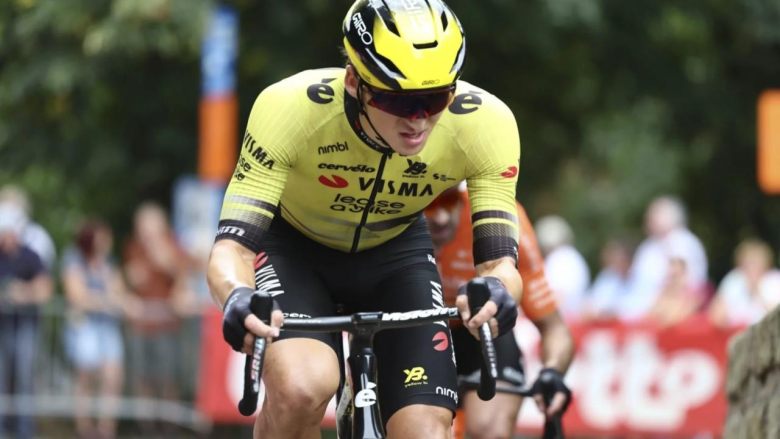 Cyclisme. Transfert - Un jeune espoir britannique quitte la Visma