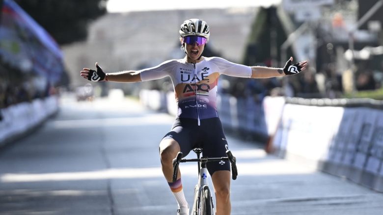 Cyclisme. Veneto Femmes - Silvia Persico s'est offert Marlen Reusser &co