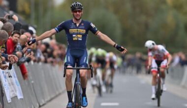 Cyclo-cross. Cyclo-cross. Kermiscross d'Ardooie - Toon Aerts remporte la 30e édition devant Vanthourenhout