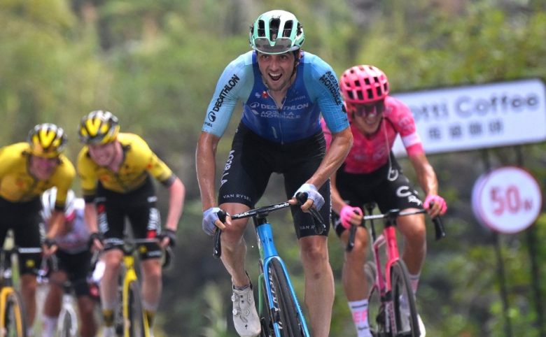 Cyclisme. Tour de Guangxi - Victor Lafay : «On aurait pu faire mieux...»