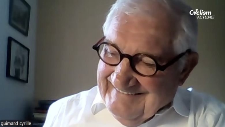 Cyclisme. ENTRETIEN - Cyrille Guimard : «Aujourd'hui, je peux parler ! Alors, je parle... »