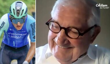 Cyclisme. Chronique - Guimard : «Le problème de Paul Seixas aujourd'hui, c'est le Tour...»