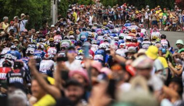 TDF. Tour de France - Le Grand Départ du Tour de France 2028... mi-juin du Luxembourg ?