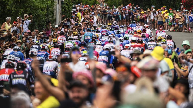 TDF. Tour de France - Le Grand Départ du Tour de France 2028... mi-juin du Luxembourg ?