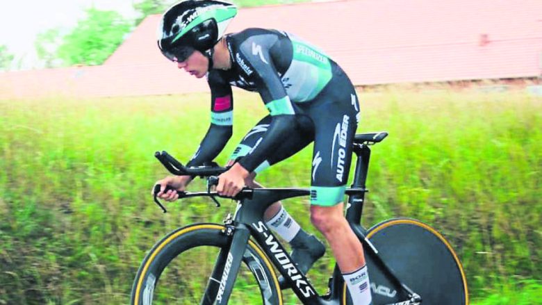 Cyclisme. Retraite - Un coureur de la conti de Décathlon AG2R met pied à terre à 22 ans