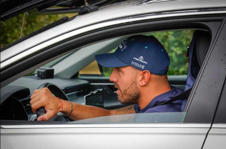 Cyclisme. Transfert - Sonny Colbrelli et Bahrain Victorious, c'est terminé