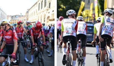 Cyclisme. Route - Dettes, départs, sponsors... où en est-on de la fusion Intermarché-Lotto ?