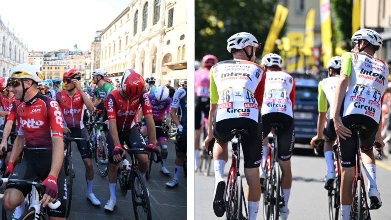 Cyclisme. Route - Dettes, départs, sponsors... où en est-on de la fusion Intermarché-Lotto ?