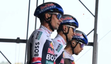 Cyclisme. Route - Une armada pour 2026 : Red Bull-BORA-hansgrohe mise sur plusieurs leaders