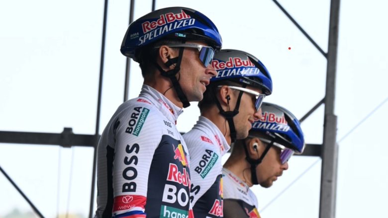 Cyclisme. Route - Une armada pour 2026 : Red Bull-BORA-hansgrohe mise sur plusieurs leaders