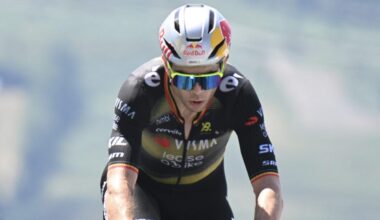 Cyclisme. Cyclo-cross - Wout Van Aert de retour à l'entraînement et bientôt en course ?