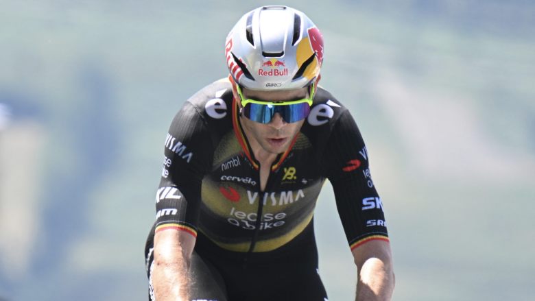 Cyclisme. Cyclo-cross - Wout Van Aert de retour à l'entraînement et bientôt en course ?