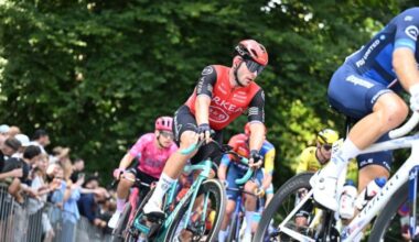 Cyclisme. Transfert - Florian Sénéchal devrait se relancer dans une WorldTour belge