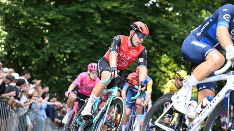 Cyclisme. Transfert - Florian Sénéchal devrait se relancer dans une WorldTour belge