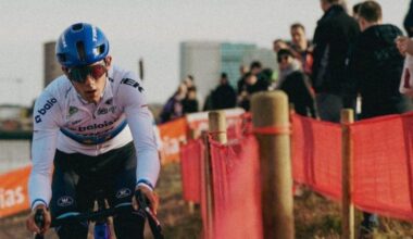 Cyclisme. Cyclo-Cross - Sven Nys : «Thibau Nys est resté deux semaines sans toucher le vélo»