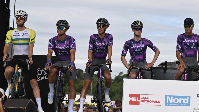 Cyclisme. Route - Jayco AlUla et Liv AlUla Jayco sont sauvés sur le gong