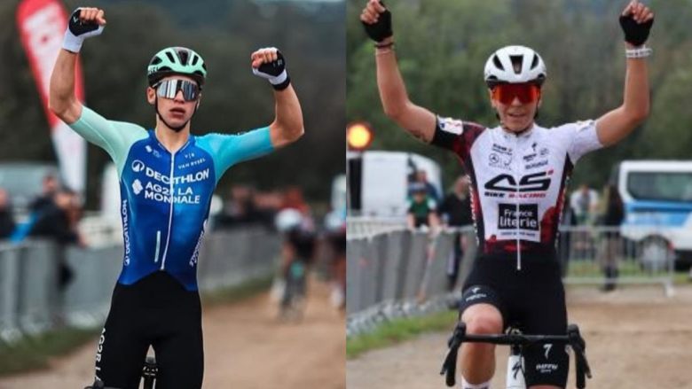 Cyclo-cross. Cyclo-cross. Championnat d'Europe - La sélection de l'équipe de France pour les Europe