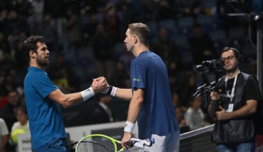 Jan-Lennard Struff surprend Karen Khachanov et rejoint Corentin Moutet en quarts de finale de l'ATP 250 d'Almaty - L'Équipe