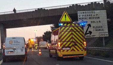 « On roulait à 10 km/h »