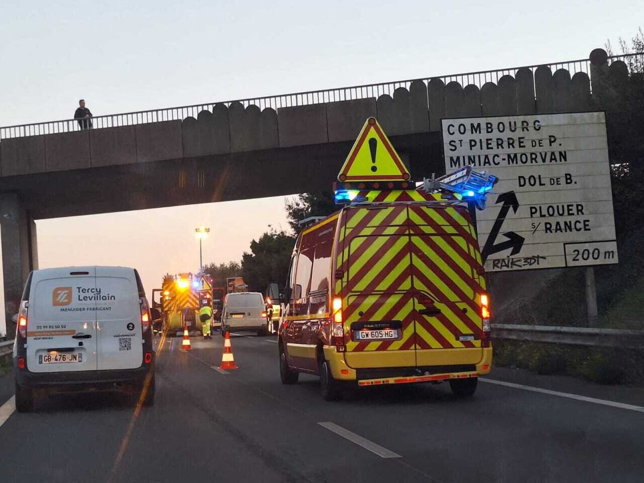 « On roulait à 10 km/h »