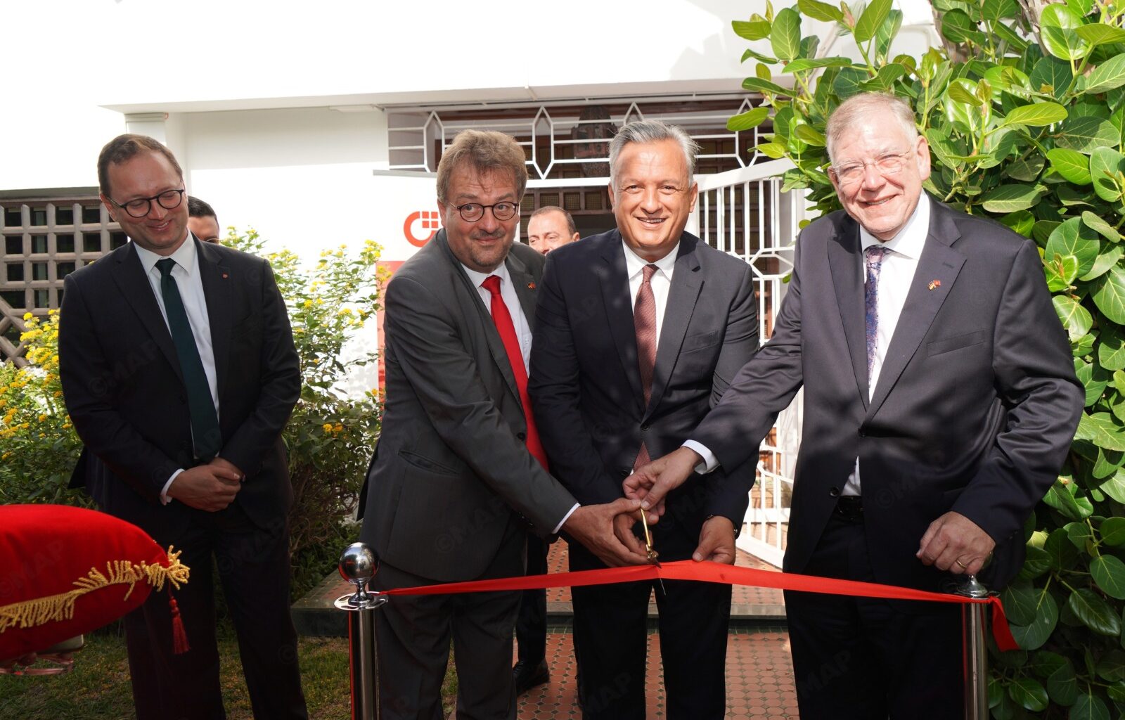 Maroc-Allemagne : la BVMW inaugure son bureau à Rabat