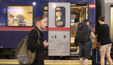 les voyageurs stupéfaits après l’arrêt du Paris-Berlin/Vienne