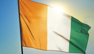 Ligne Abidjan - Paris : la tension montre entre la France et la Côte d’Ivoire - Depositphotos.com Auteur AleksTaurus