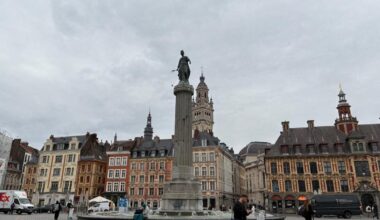Vent, froid, pluie, records…. En octobre, quelle météo à Lille ? Ce que disent les modèles
