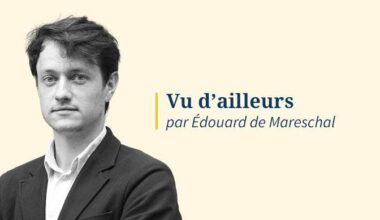 «Vu d’Ailleurs» N°169 - Guerre des nerfs dans le ciel européen