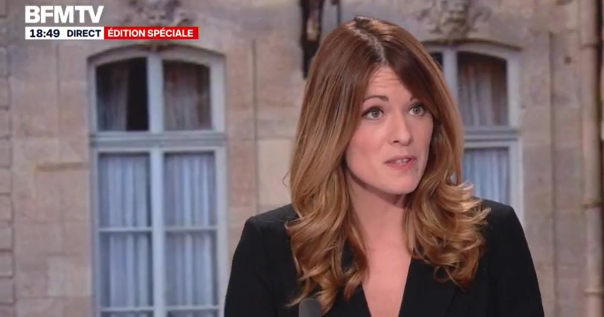 la porte-parole du gouvernement, Maud Bregeon, assure qu’«il n’y a pas d’entourloupe» sur les retraites