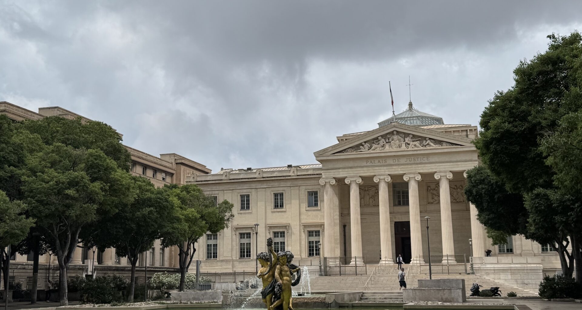 A Marseille, un prévenu se défend d