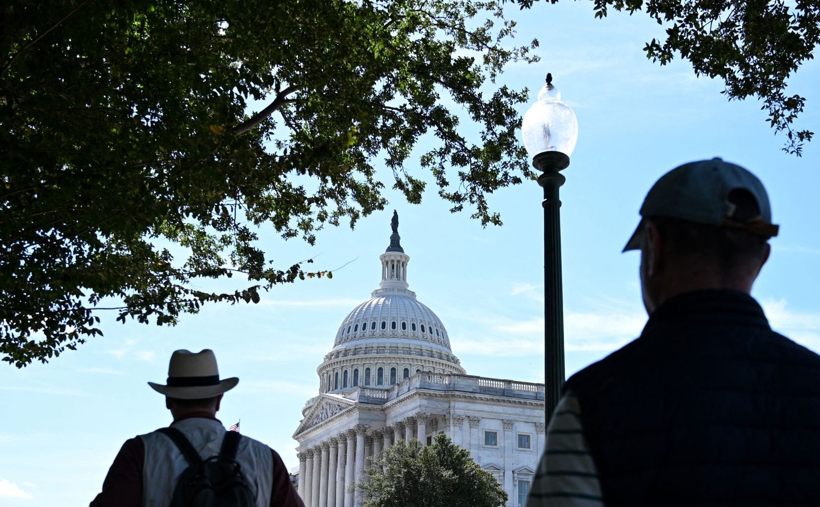 «Shutdown» budgétaire aux États-Unis: les républicains réitèrent la menace des licenciements