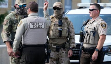 Trump menace d’utiliser l’état d’urgence pour déployer la Garde nationale dans la ville de Chicago, dans l’Illinois