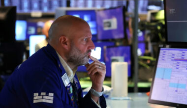 Wall Street portée par la tech et l'IA - 06/10/2025 à 22:40