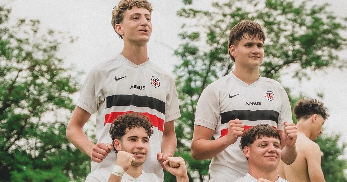 130 à 0, les jeunes du Stade Toulousain signent une victoire historique